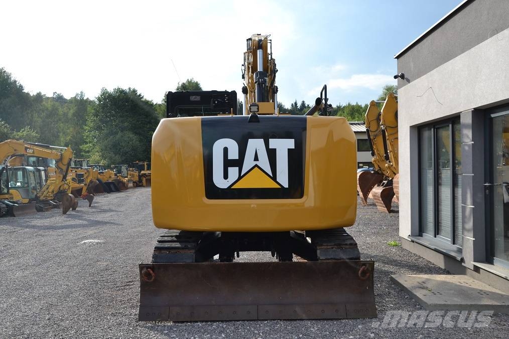 CAT 313 F L Rupsgraafmachines