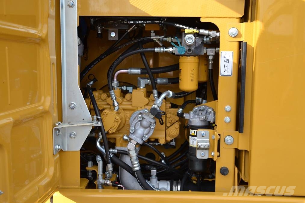 CAT 313 F L Rupsgraafmachines