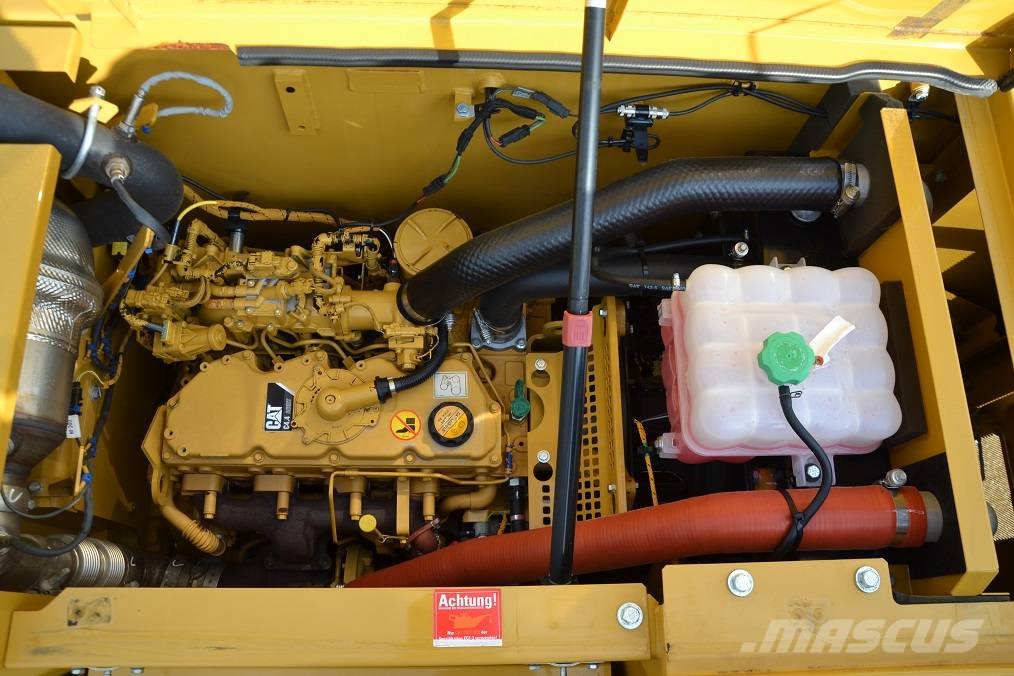 CAT 313 F L Rupsgraafmachines