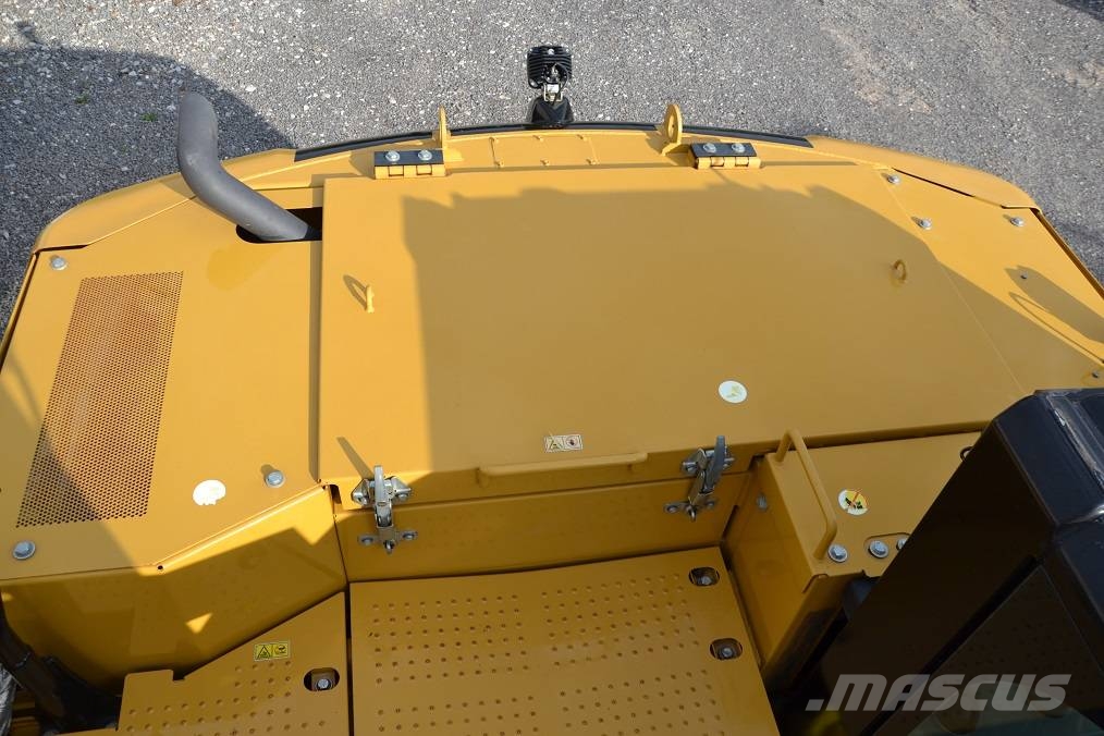 CAT 313 F L Rupsgraafmachines