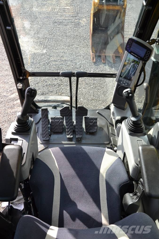 CAT 313 F L Rupsgraafmachines