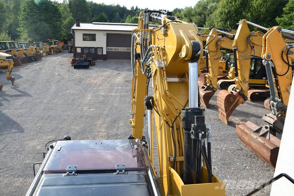 CAT 313 F L Rupsgraafmachines