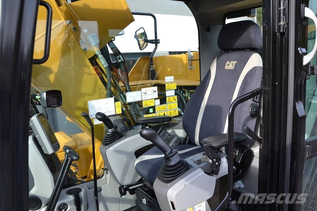 CAT 313 F L Rupsgraafmachines
