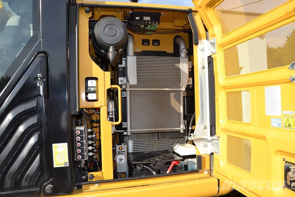 CAT 313 F L Rupsgraafmachines