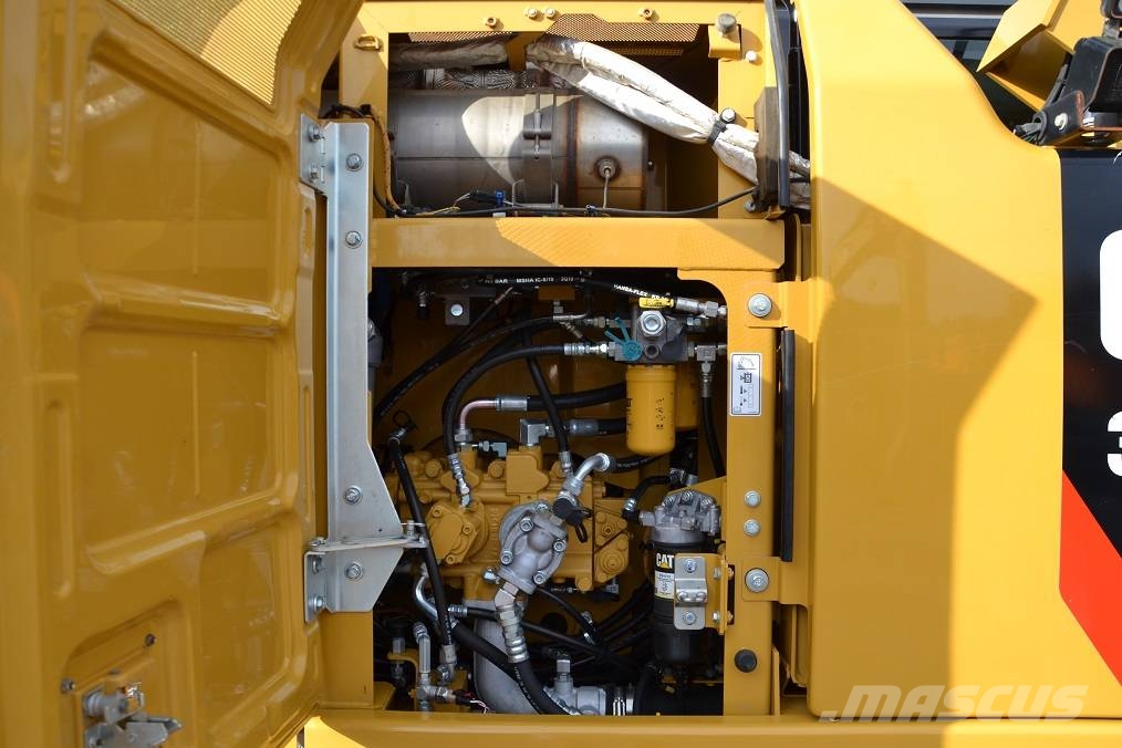 CAT 313 F L Rupsgraafmachines