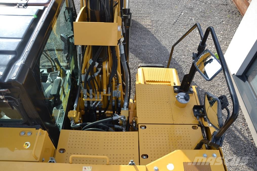 CAT 313 F L Rupsgraafmachines