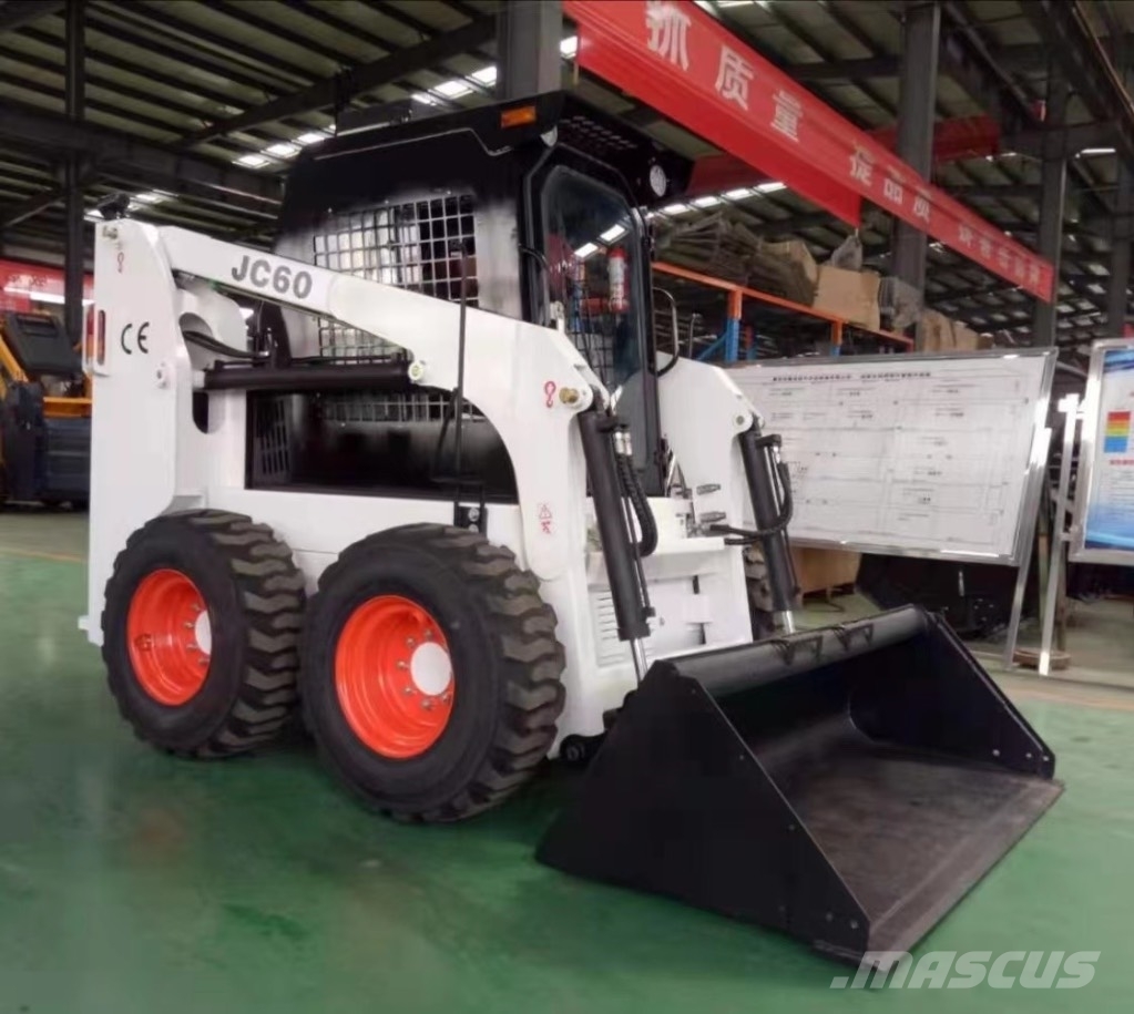 JC 60 skid steer loader Chargeuse compacte