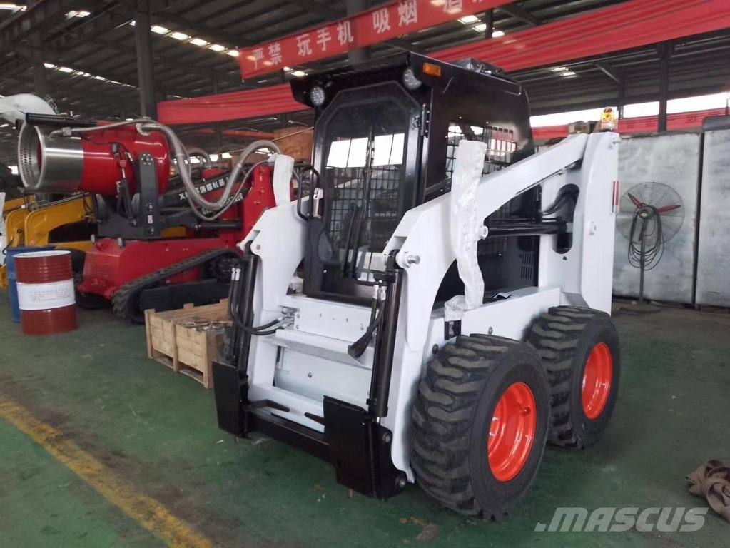JC 60 skid steer loader Chargeuse compacte