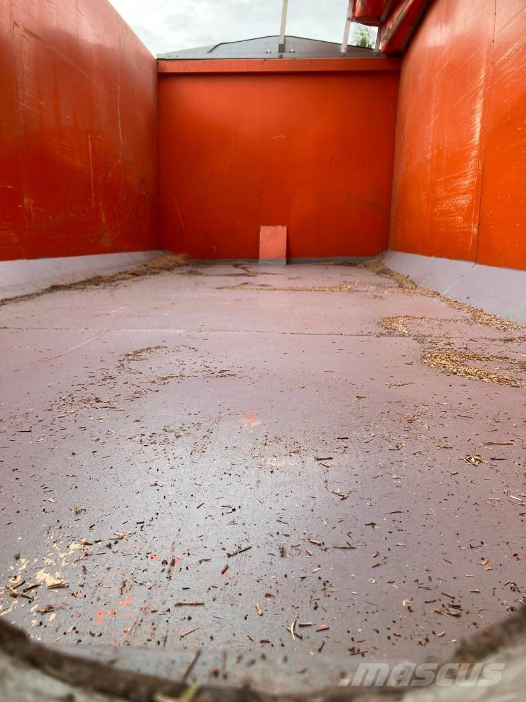  Viljakärry 29,5m³ Прицепы перегрузчики зерна