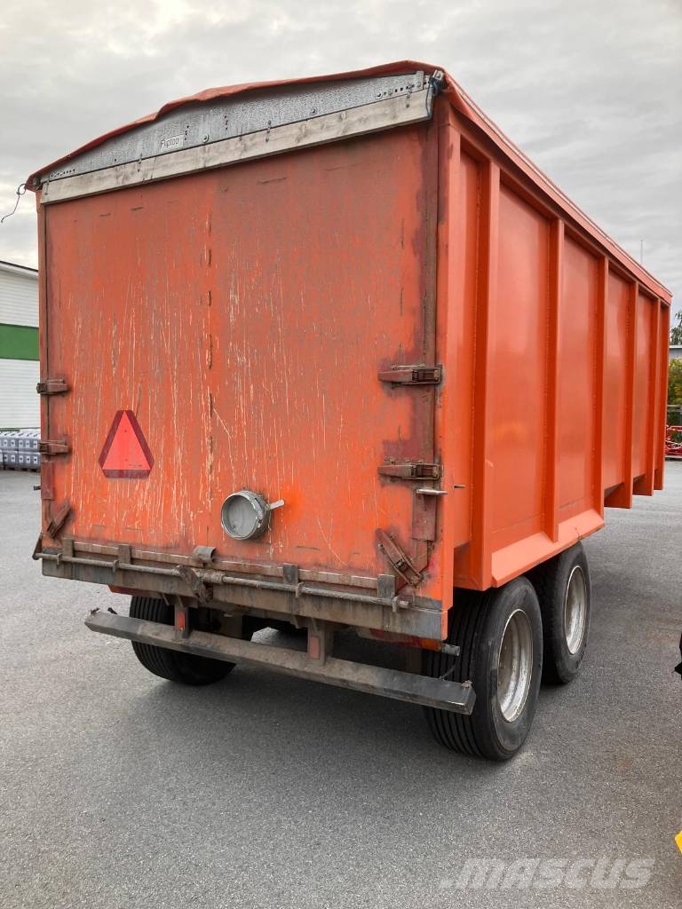  Viljakärry 29,5m³ Прицепы перегрузчики зерна