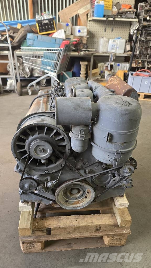 Deutz F3L912 Motori za građevinarstvo