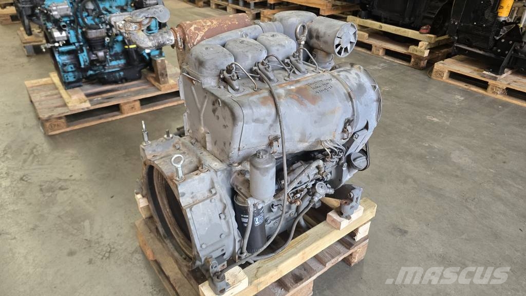 Deutz F3L912 Motori za građevinarstvo