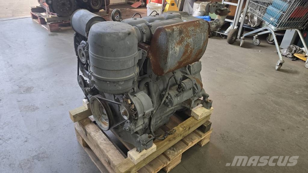 Deutz F3L912 Motori za građevinarstvo