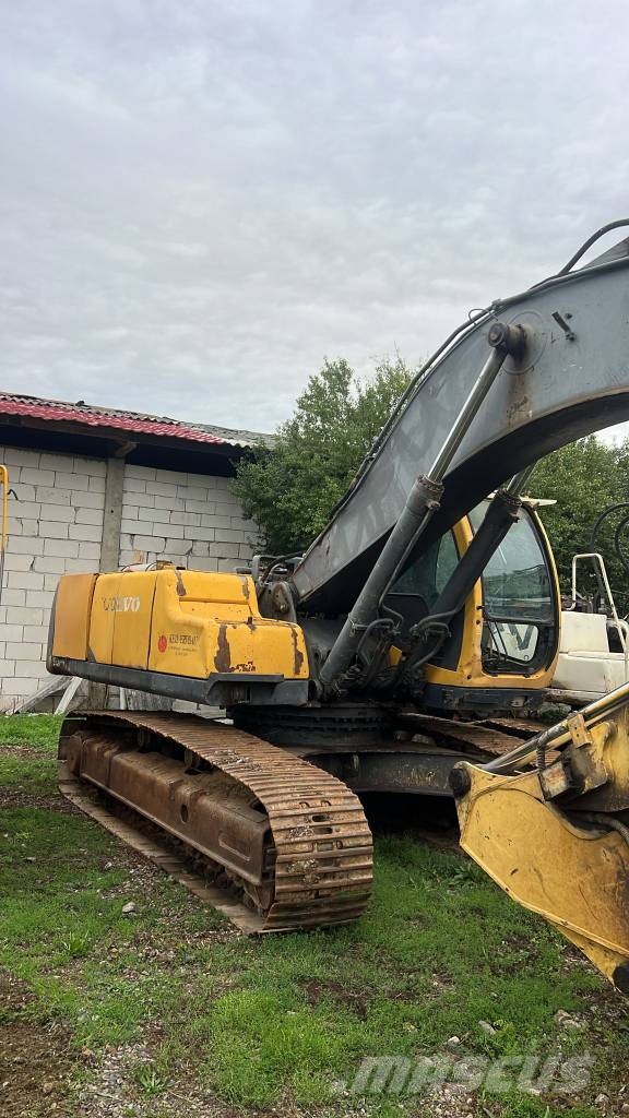 Volvo EC 290 N LC Assen