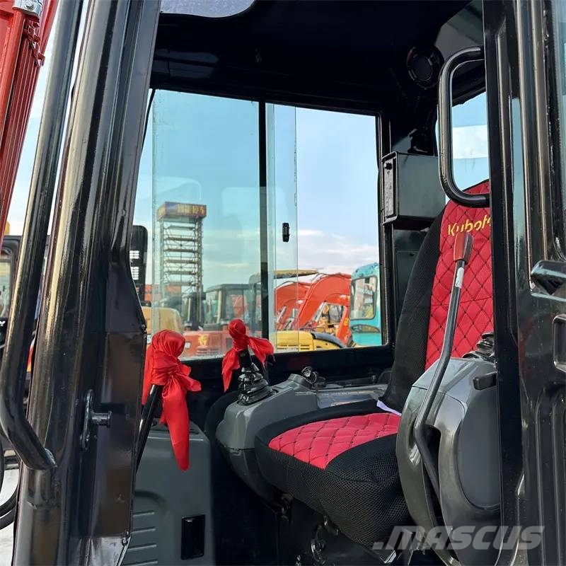 Kubota KX 155 Beltegraver
