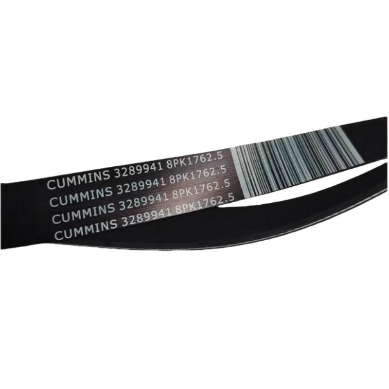 Cummins QSB6.7  V Ribbed Belt 3289941 3955170 5256751 3289 Motorer