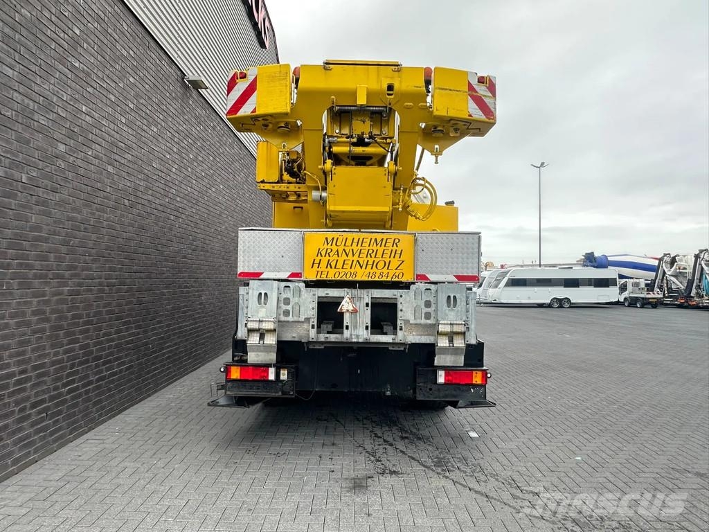 Liebherr LTM1040 2.1 KRAAN/CRANE /GRUA/KRAN All-Terrain-Krane