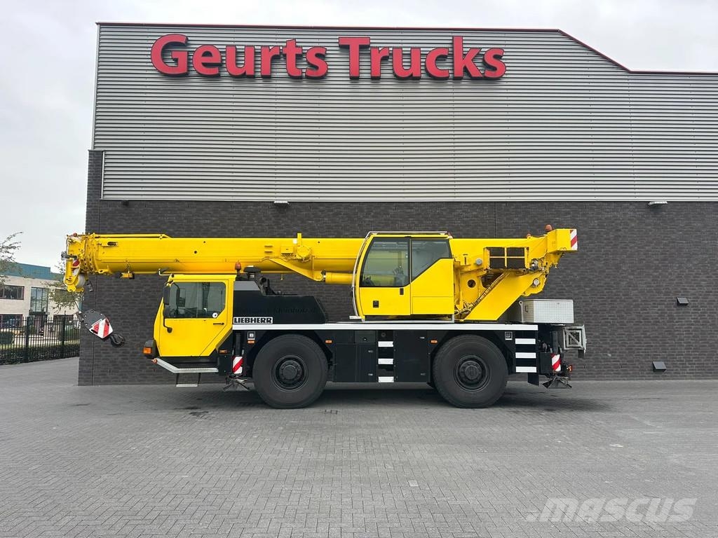 Liebherr LTM1040 2.1 KRAAN/CRANE /GRUA/KRAN All-Terrain-Krane