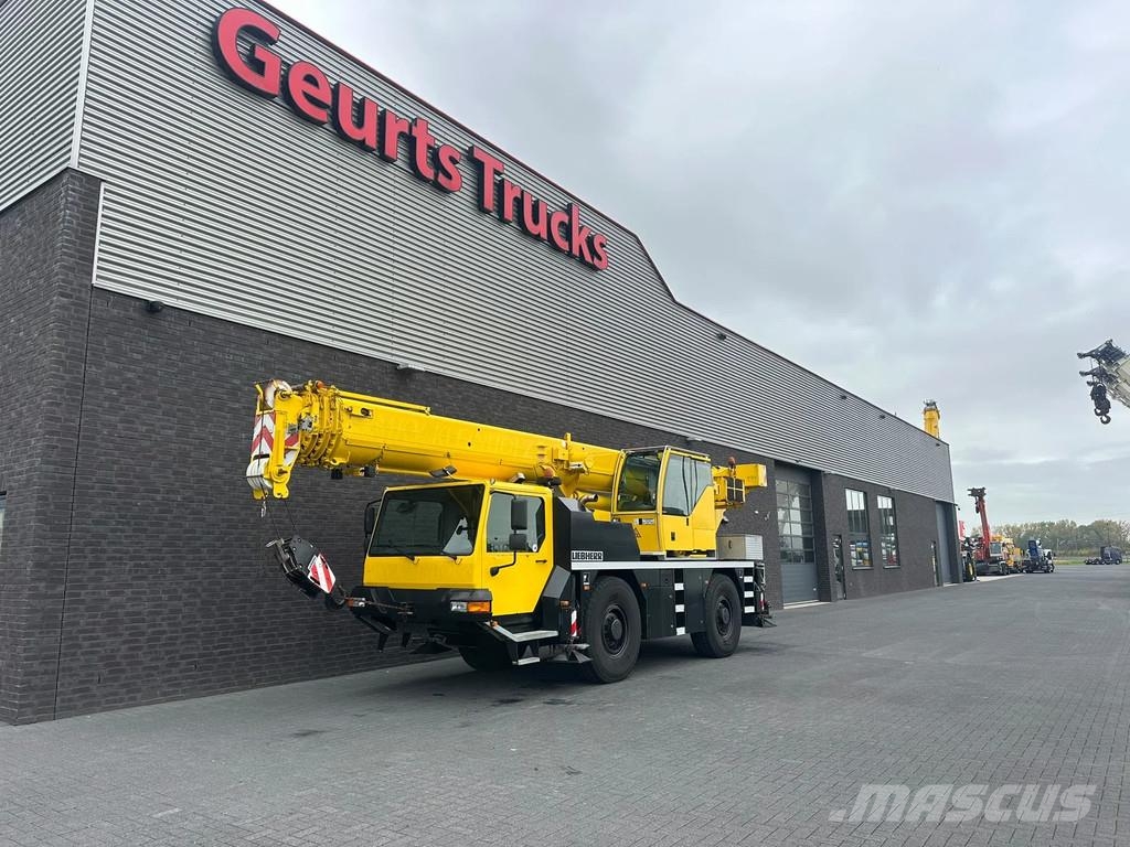 Liebherr LTM1040 2.1 KRAAN/CRANE /GRUA/KRAN All-Terrain-Krane