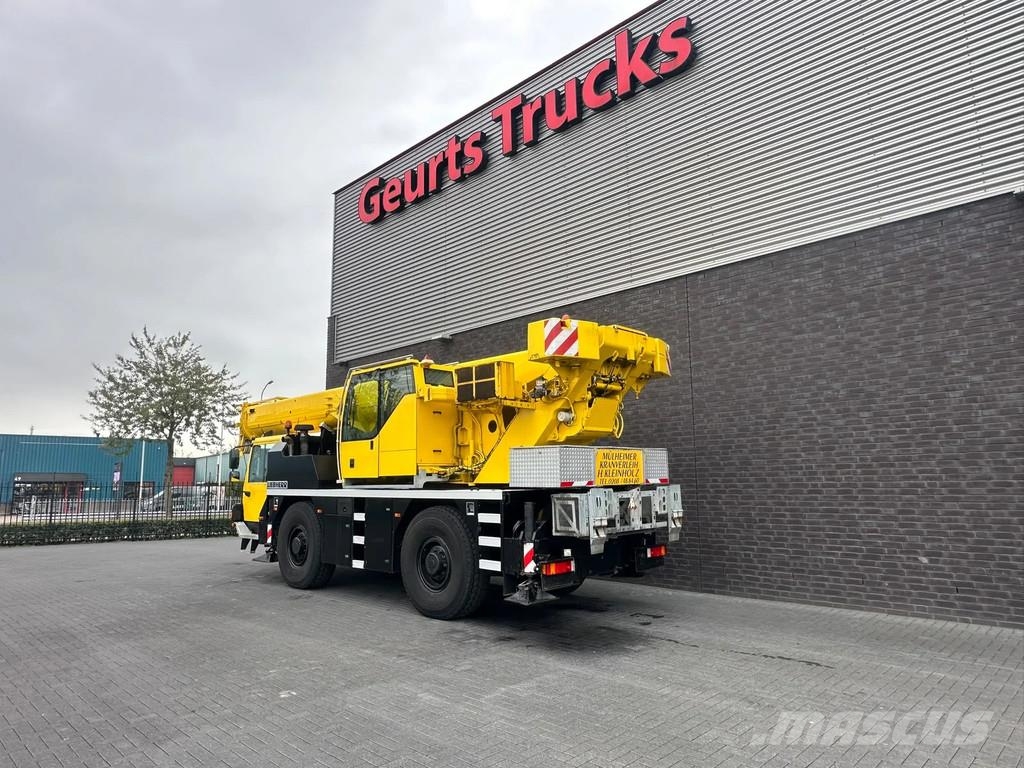 Liebherr LTM1040 2.1 KRAAN/CRANE /GRUA/KRAN All-Terrain-Krane