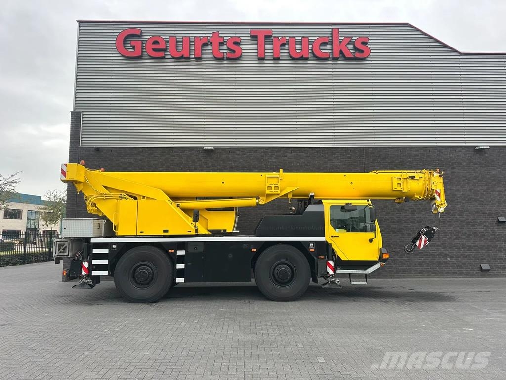 Liebherr LTM1040 2.1 KRAAN/CRANE /GRUA/KRAN All-Terrain-Krane