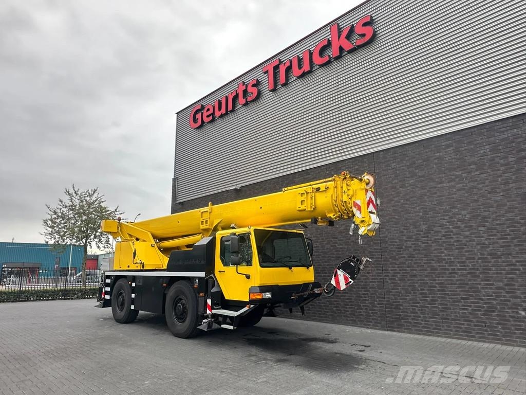 Liebherr LTM1040 2.1 KRAAN/CRANE /GRUA/KRAN All-Terrain-Krane