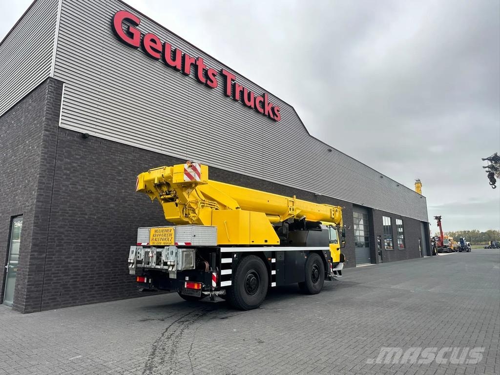 Liebherr LTM1040 2.1 KRAAN/CRANE /GRUA/KRAN All-Terrain-Krane