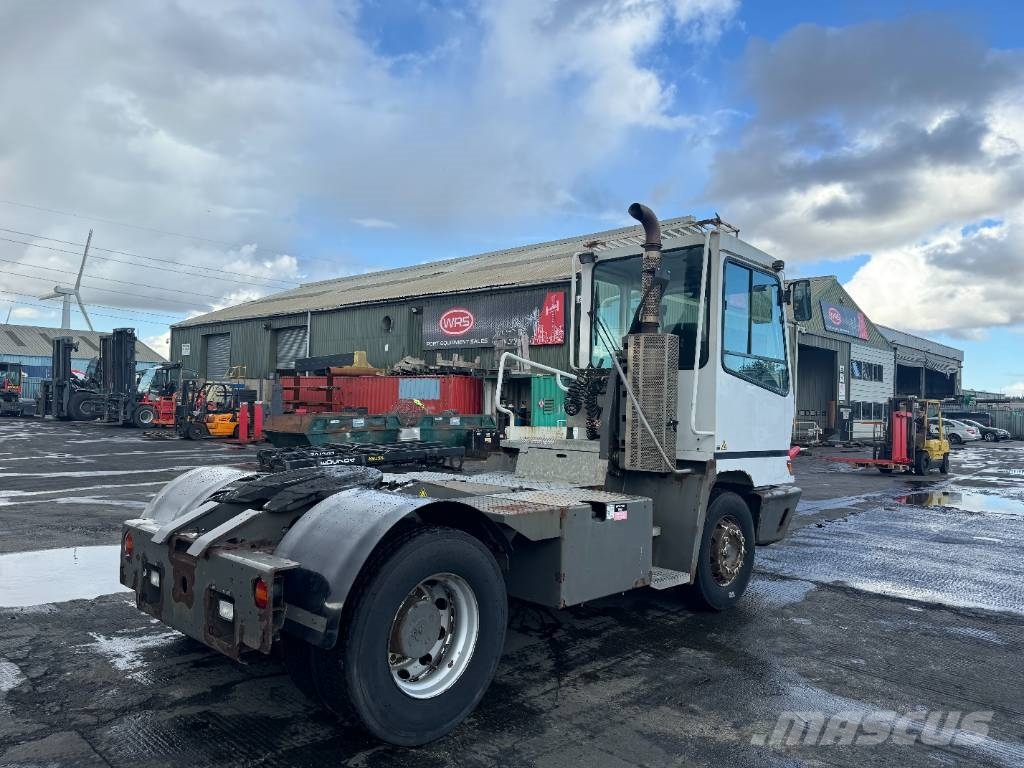 Terberg YT 222 Terminal tractors