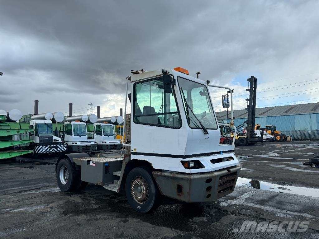 Terberg YT 222 Terminal tractors