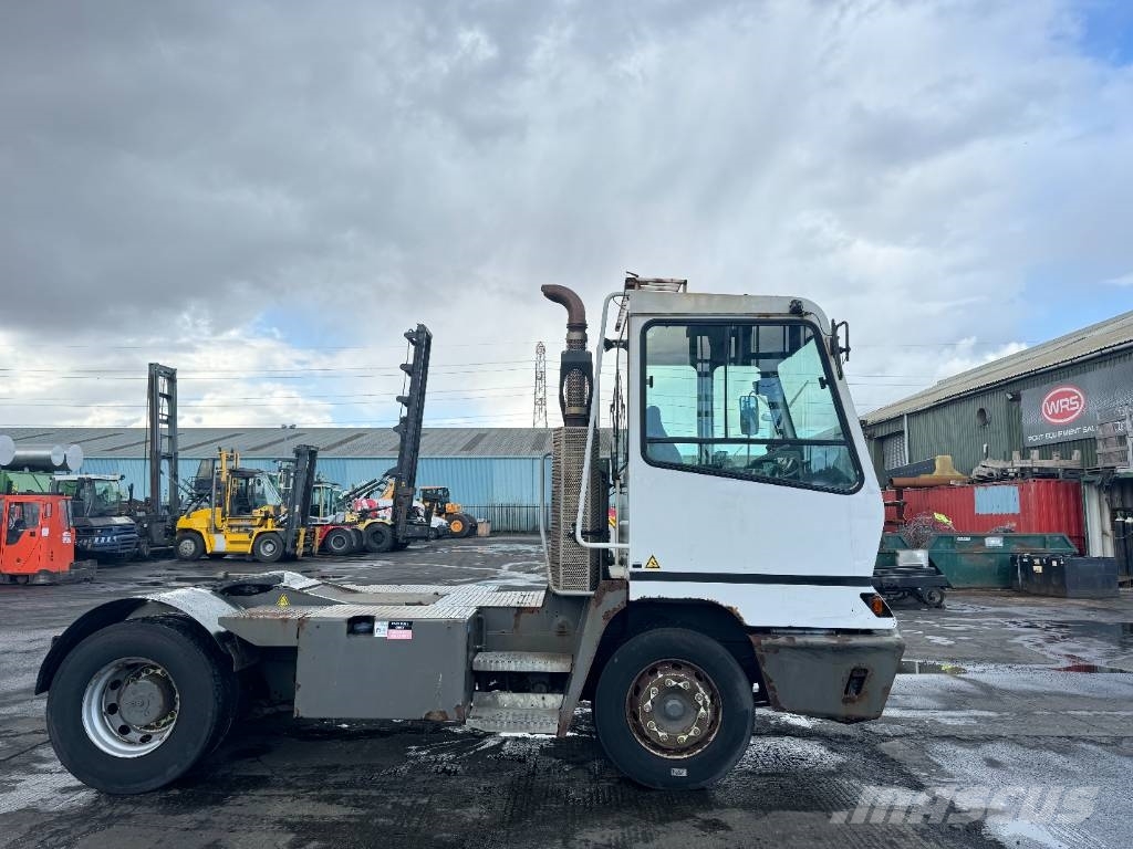 Terberg YT 222 Terminal tractors
