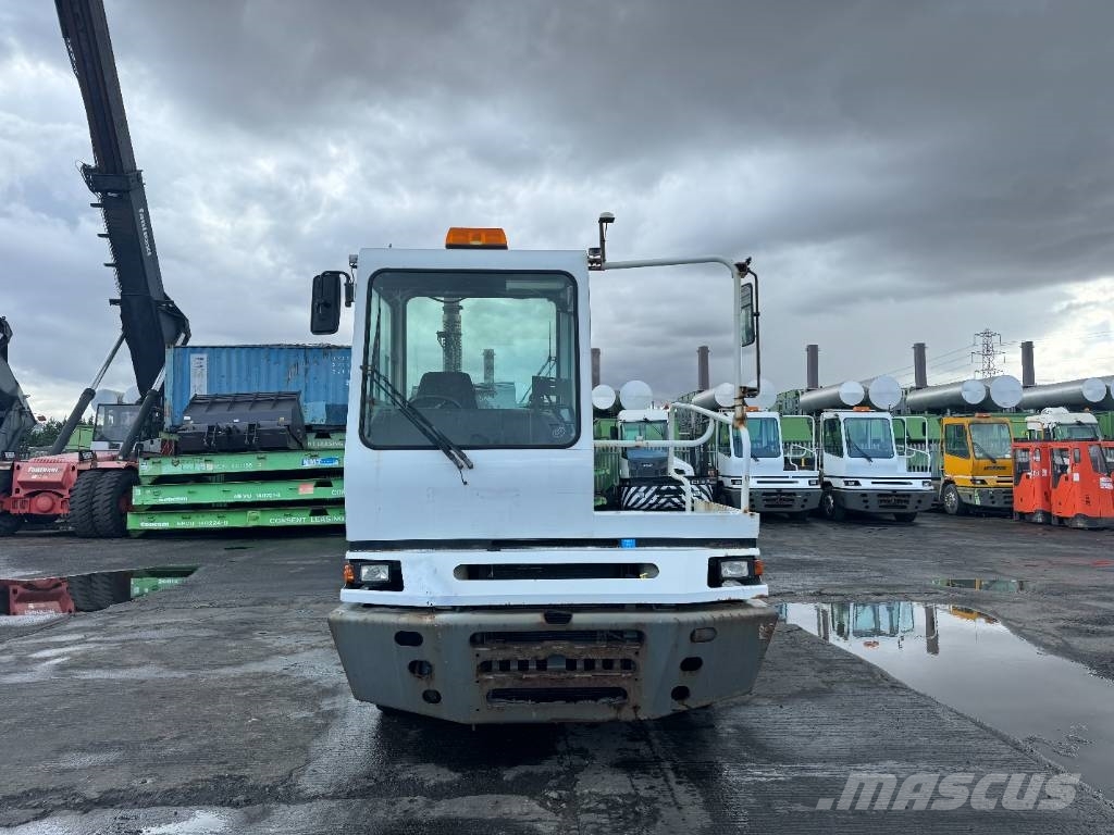 Terberg YT 222 Terminal tractors