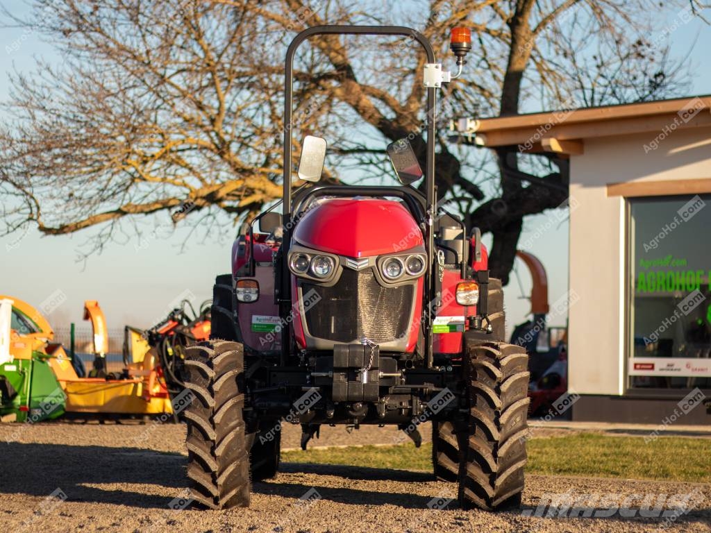 Yanmar YM 359 A Traktorok
