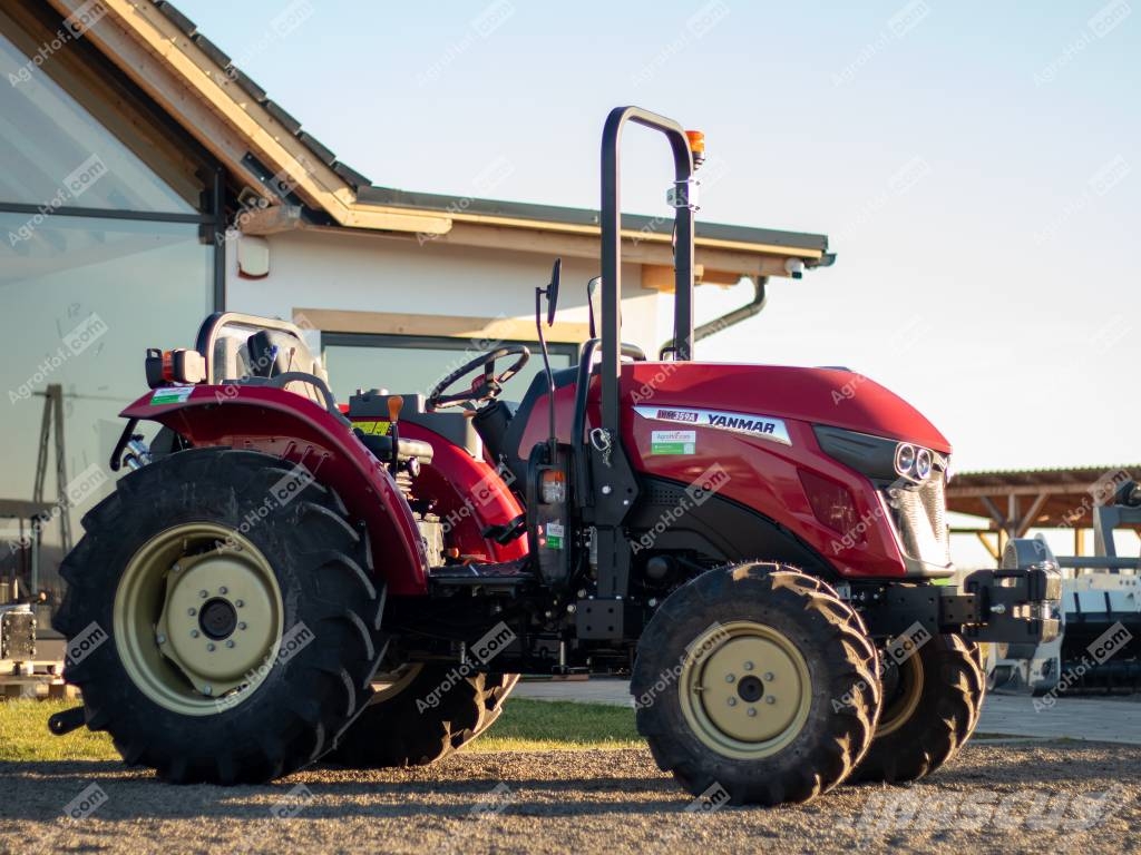 Yanmar YM 359 A Traktorok