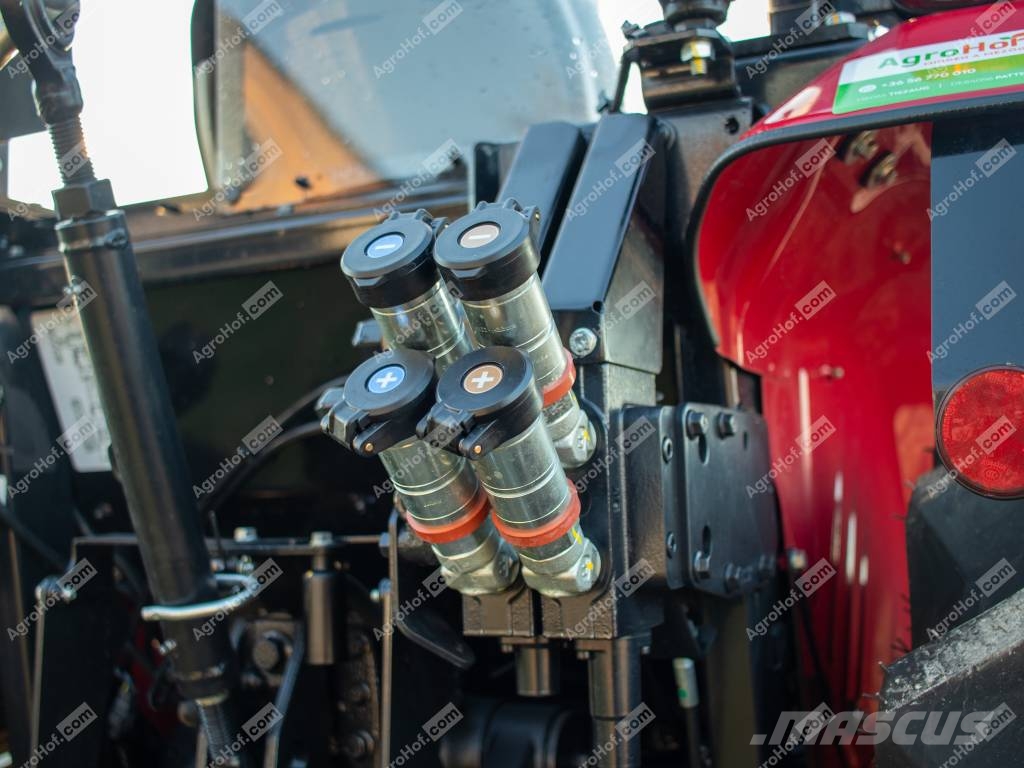 Yanmar YM 359 A Traktorok