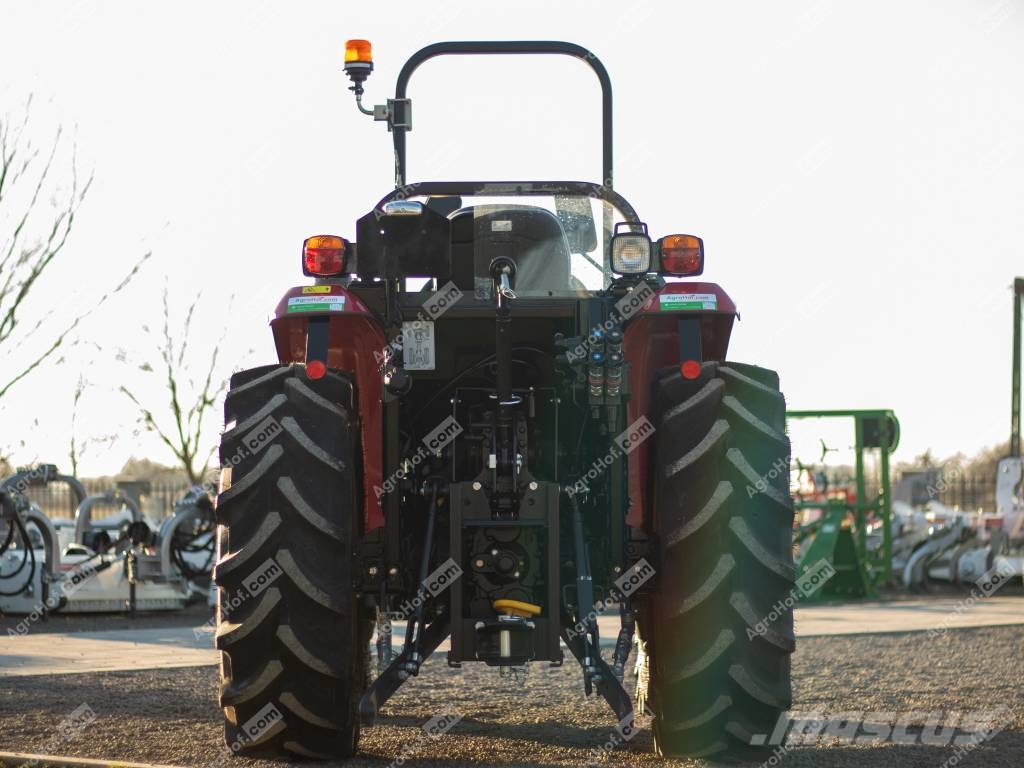 Yanmar YM 359 A Traktorok