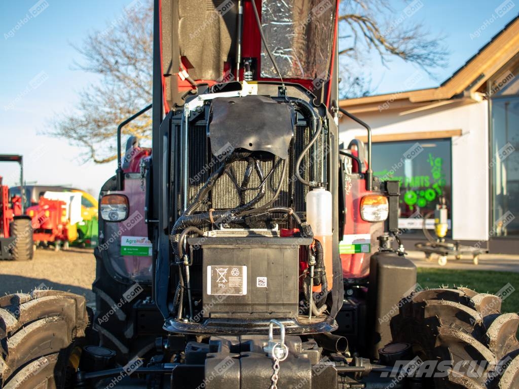 Yanmar YM 359 A Traktorok