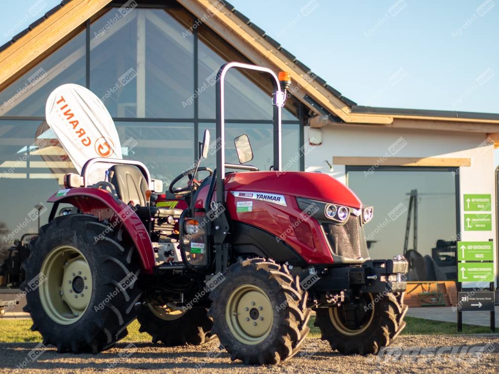 Yanmar YM 359 A Traktorok