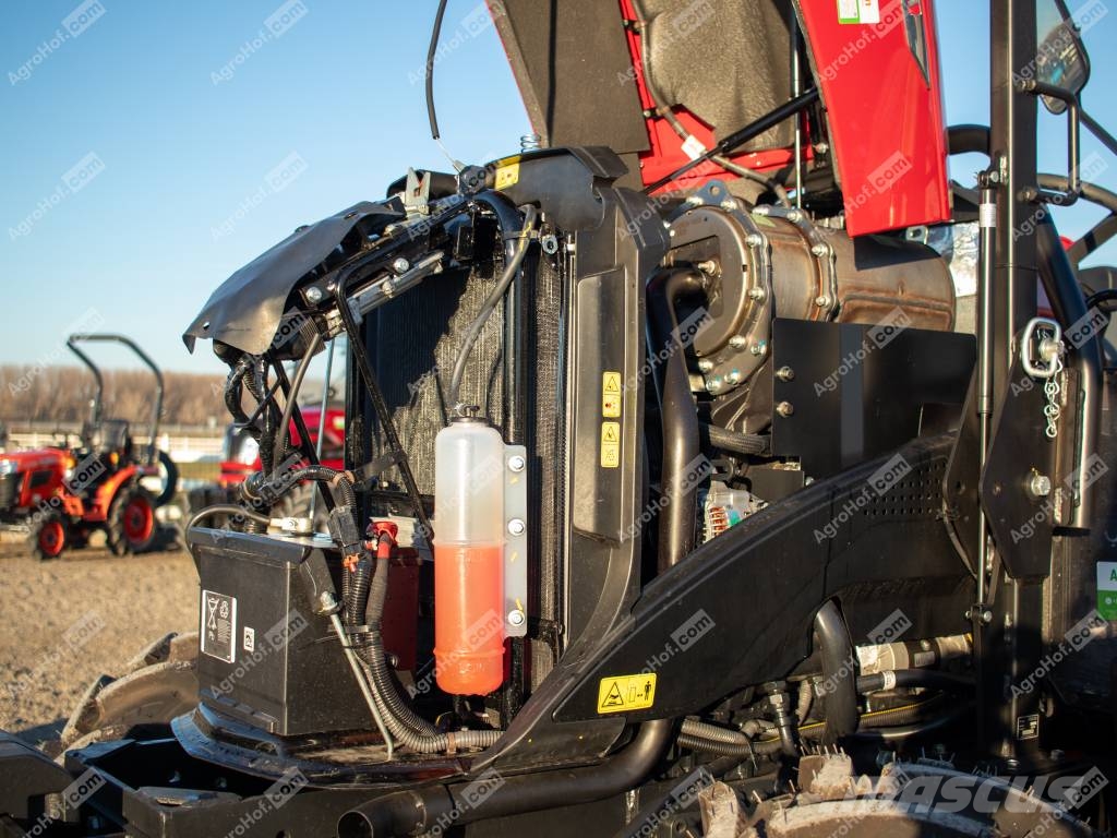 Yanmar YM 359 A Traktorok