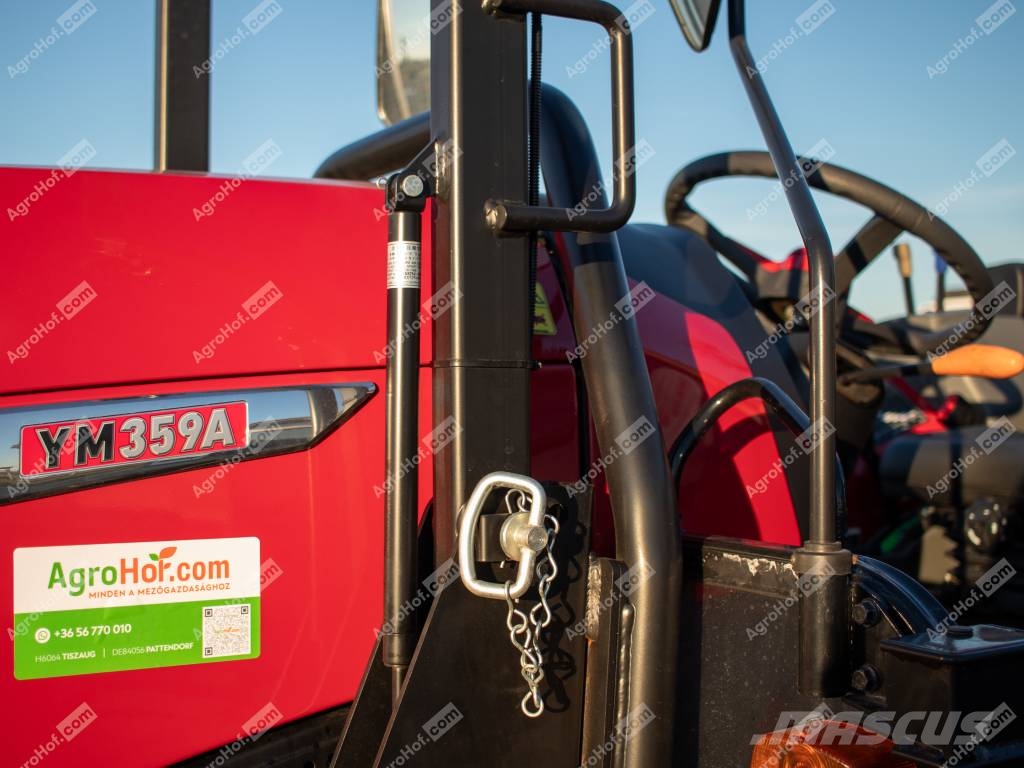 Yanmar YM 359 A Traktorok
