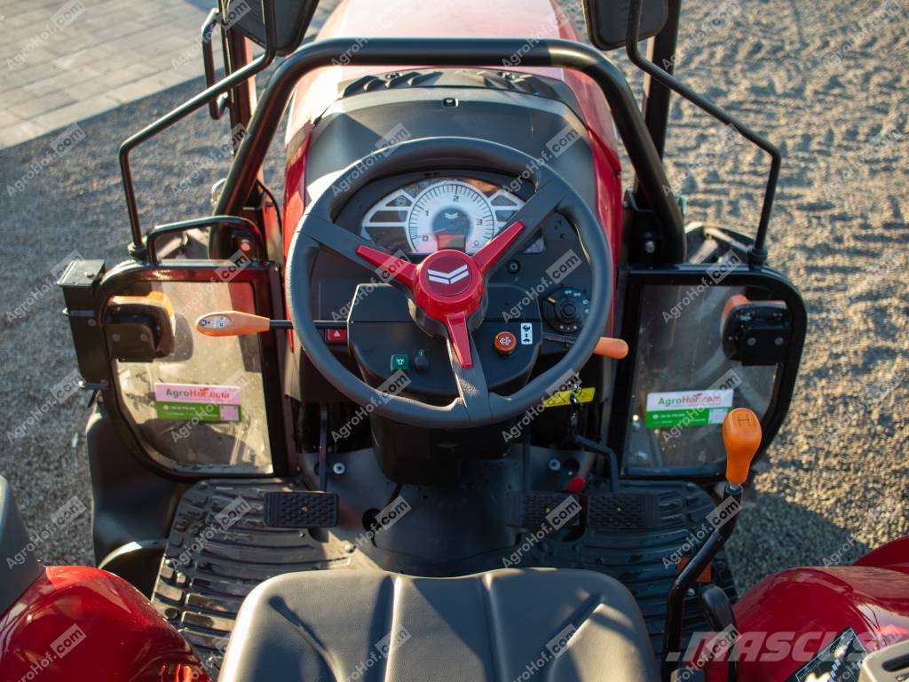 Yanmar YM 359 A Traktorok