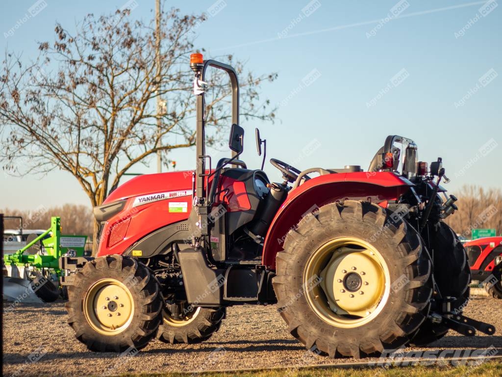 Yanmar YM 359 A Traktorok
