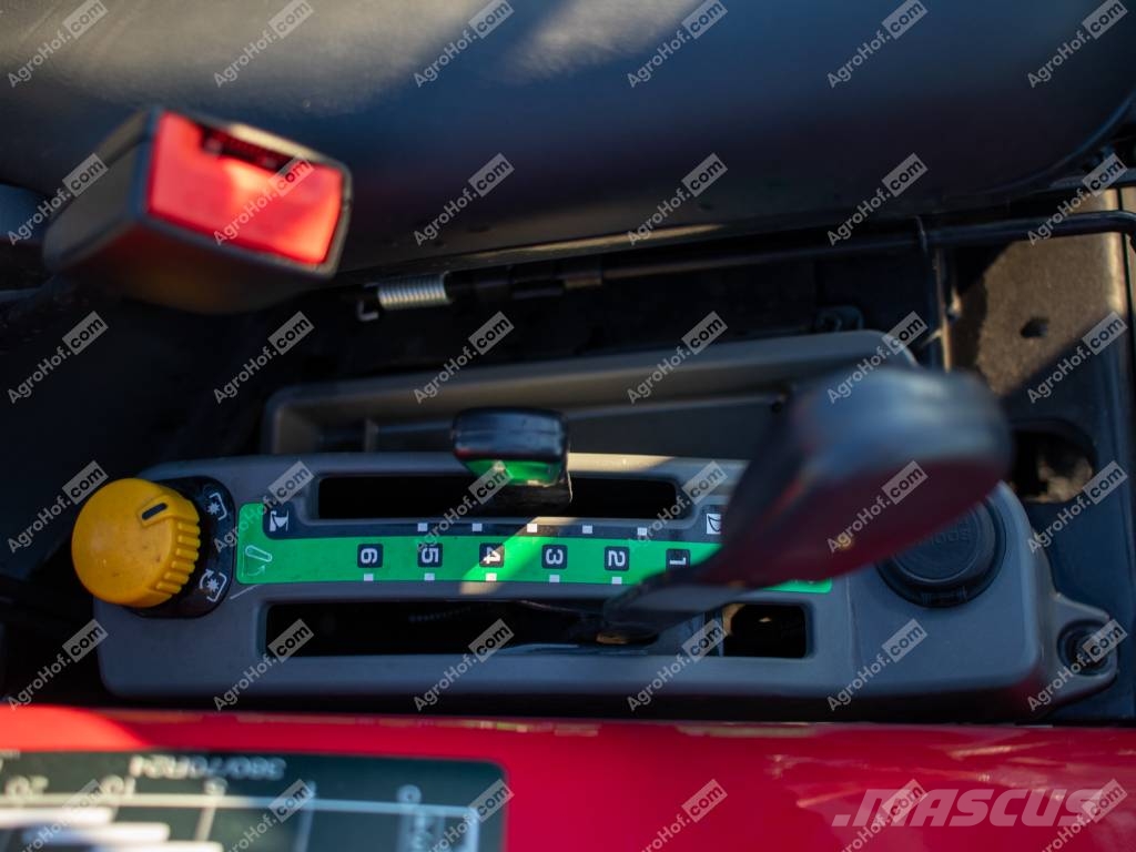 Yanmar YM 359 A Traktorok