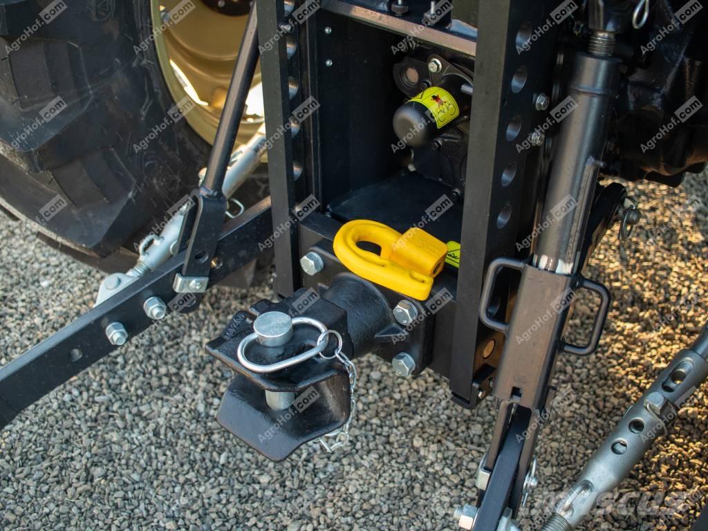 Yanmar YM 359 A Traktorok