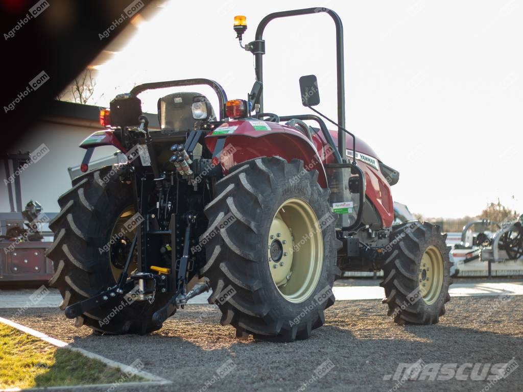 Yanmar YM 359 A Traktorok