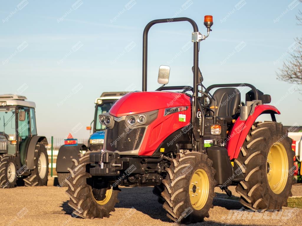 Yanmar YM 359 A Traktorok