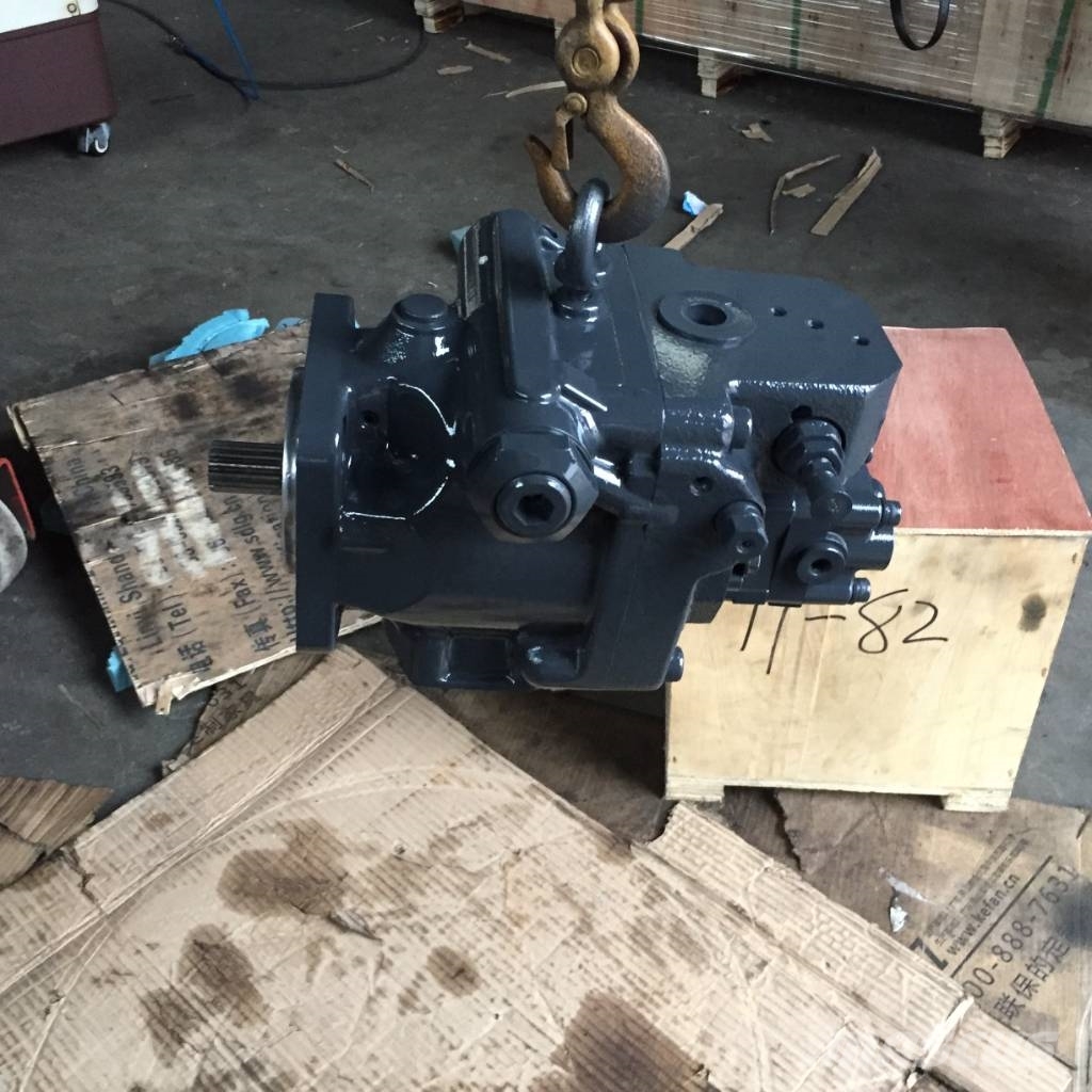 Komatsu 708-1T-00141 3F3055053 PC30R-8 Main Pump Transmisiones