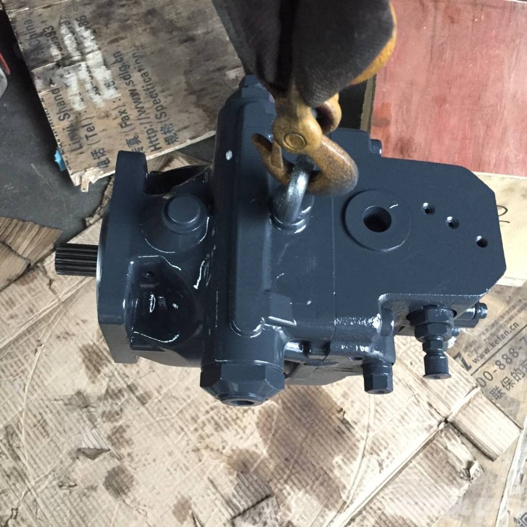 Komatsu 708-1T-00141 3F3055053 PC30R-8 Main Pump Transmisiones
