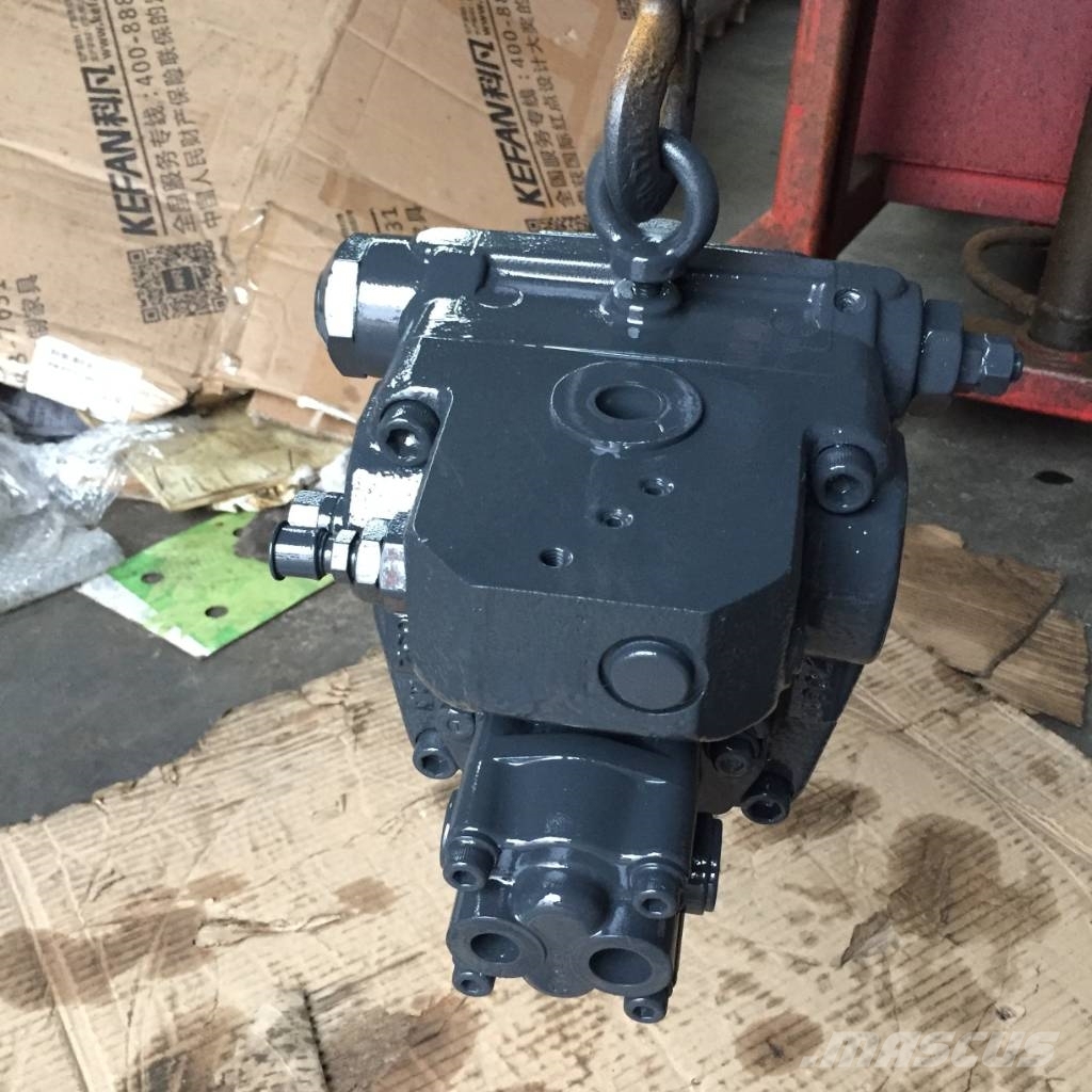 Komatsu 708-1T-00141 3F3055053 PC30R-8 Main Pump Transmisiones