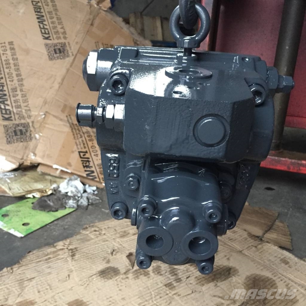 Komatsu 708-1T-00141 3F3055053 PC30R-8 Main Pump Transmisiones