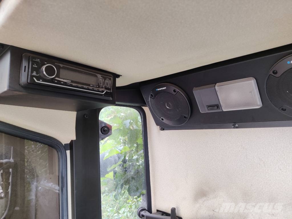 Loglift 150Z Grúas para madera